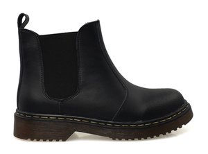 MARTHA BLACK-boots-Traffic Footwear