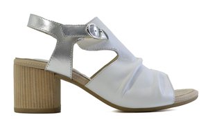 EGO - WHITE SILVER-women-Traffic Footwear