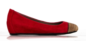 RILAN-RED -shoes-Traffic Footwear