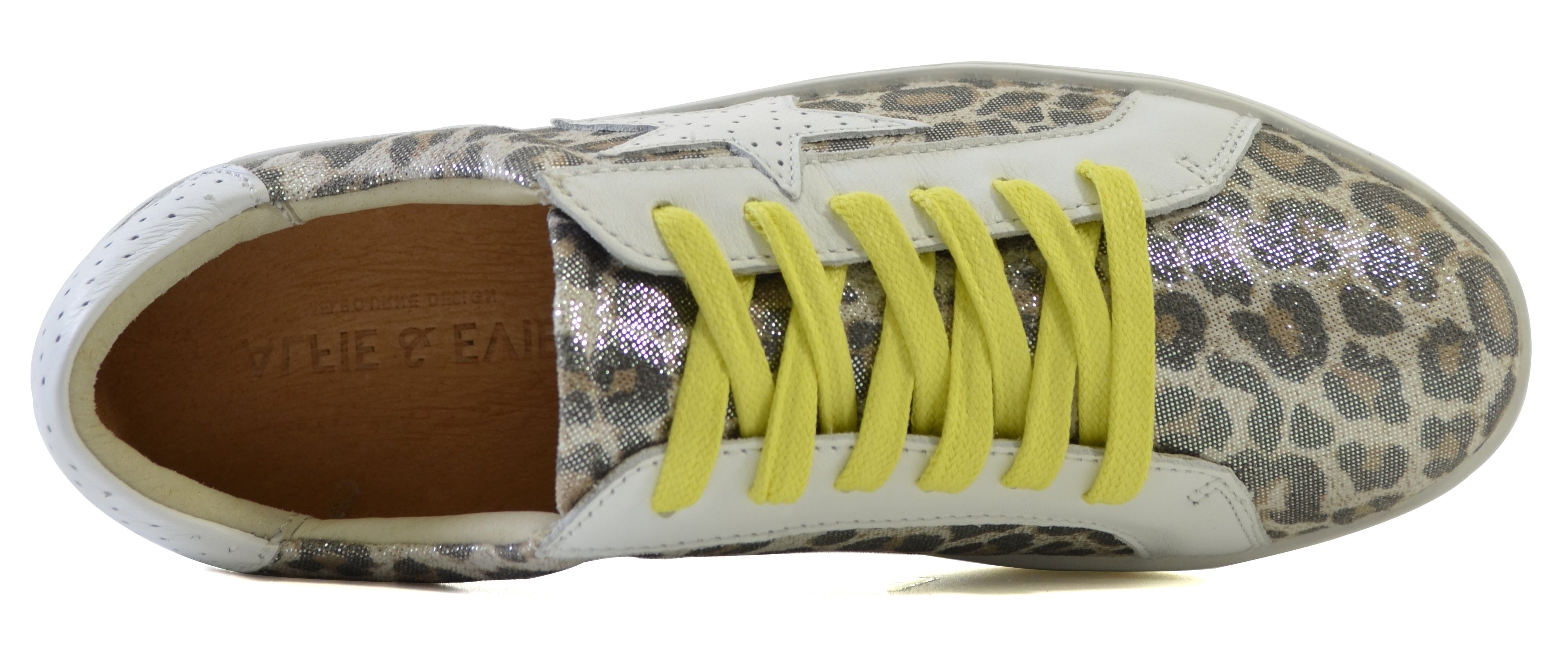 VALDO CHAMPAGNE LEOPARD