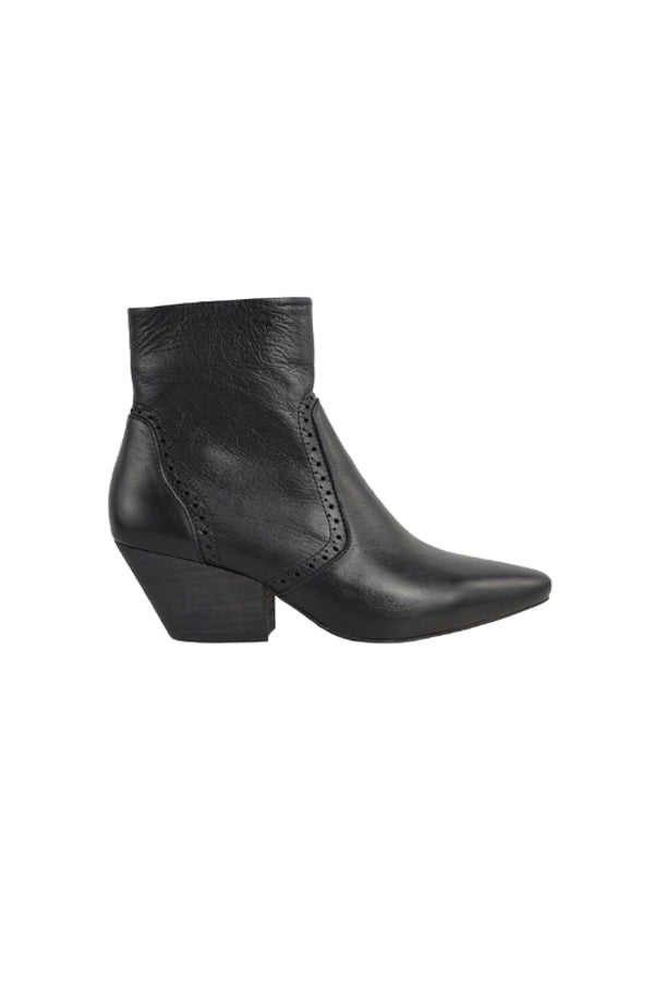 ALONZA BLACK