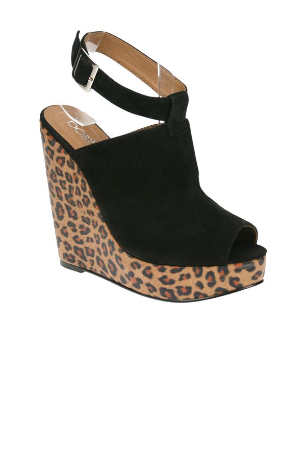 BARTIE BLACK LEOPARD