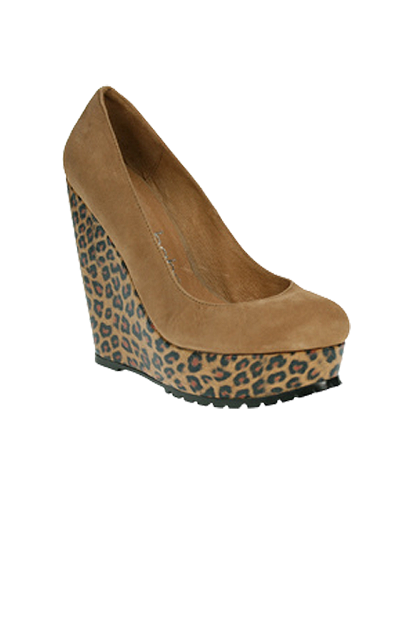 FABRIZIO CAMEL LEOPARD