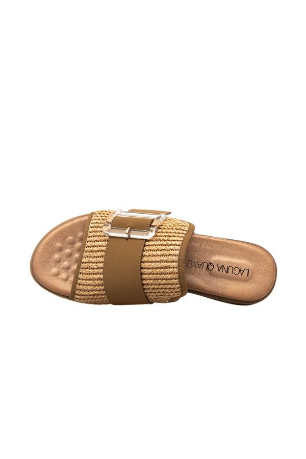 GIVARI NATURAL KNIT WOVEN