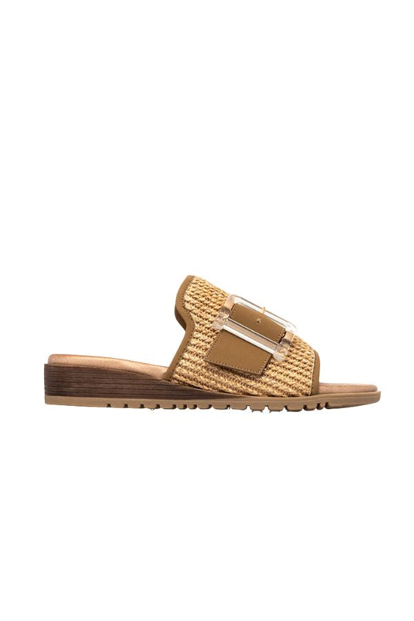 GIVARI NATURAL KNIT WOVEN