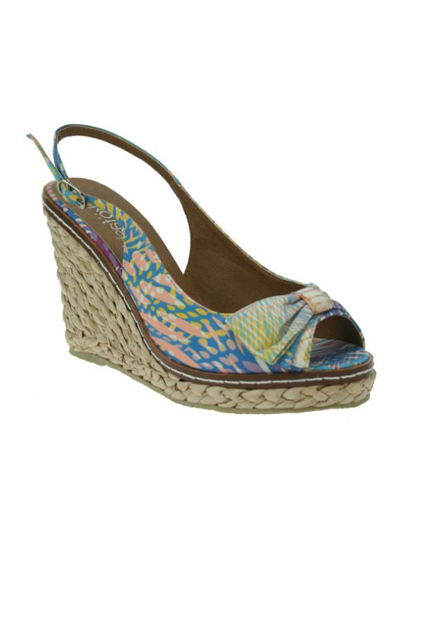 IZMET BLUE LAVA SATIN