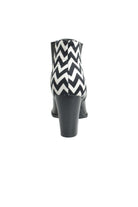 JOVE BLACK CHEVRON