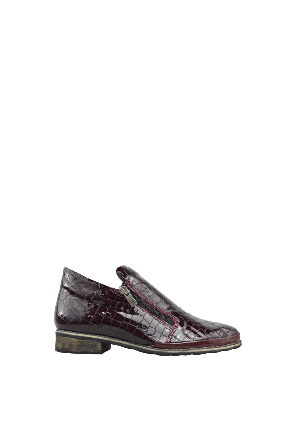 MORRISON-BURGUNDY CROC
