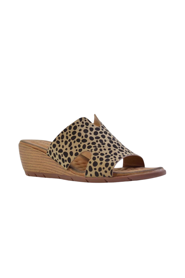 NAOMI BEIGE CHEETAH