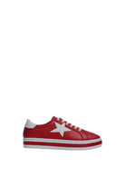 PIXIE ROSSO WHITE