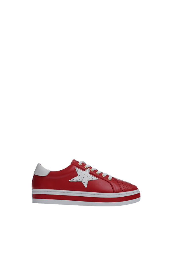 PIXIE ROSSO WHITE