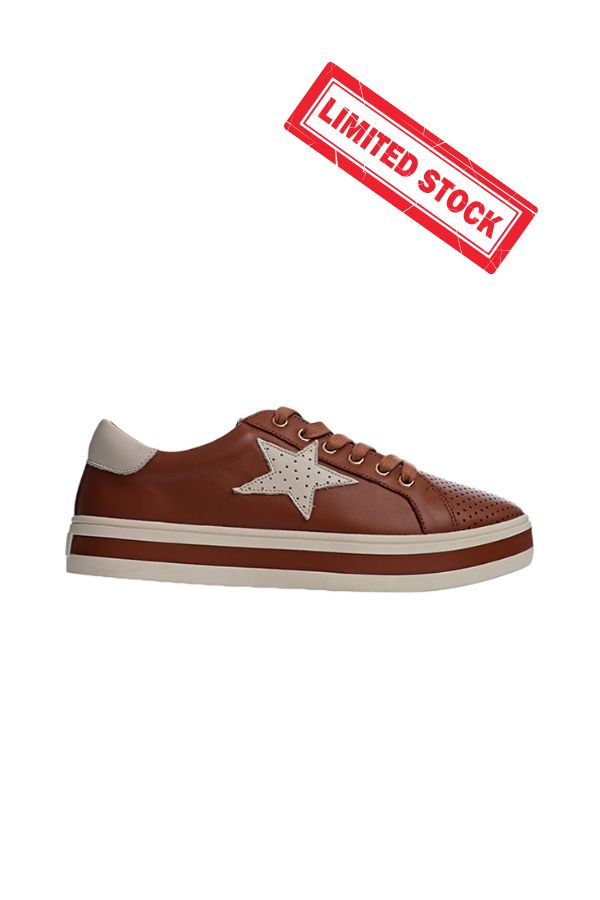 PIXIE TAN CREAM STAR