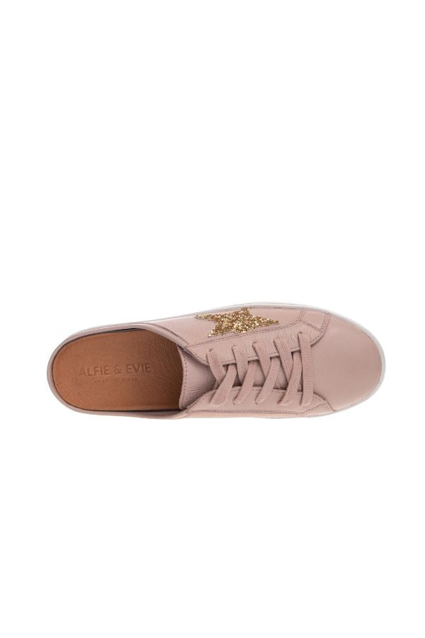 VANGO BLUSH GOLD GLITTER