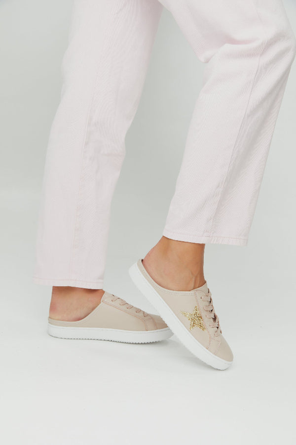 VANGO BLUSH GOLD GLITTER