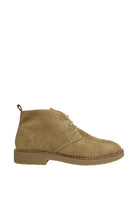 WENDY-BROWN FAUX SUEDE