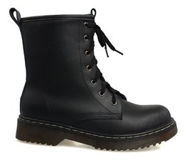 MINA BLACK-boots-Traffic Footwear