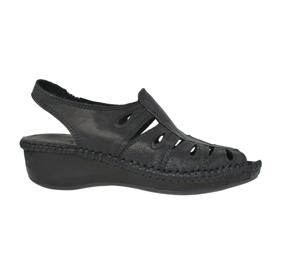 HUDSON-BLACK - Buy Womens shoe brands online Stegmann, KO, Alfie & Evie ...