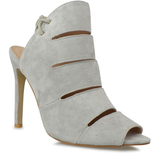 MONICA-GREY - Shop the latest in heels from Traffic. Summer heels ...
