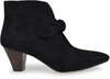 CANFO-BLACK FAUX SUEDE