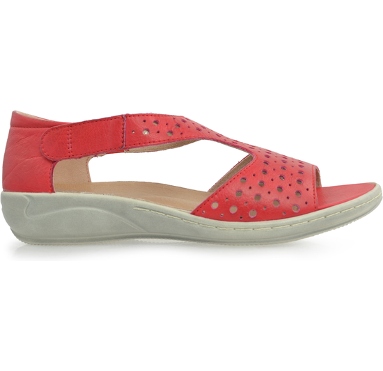 JOPHY-RED - Traffic Footwear Women Shoes Collection - Boston Babe ...